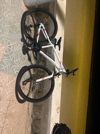 Bicicleta Rockrider 100