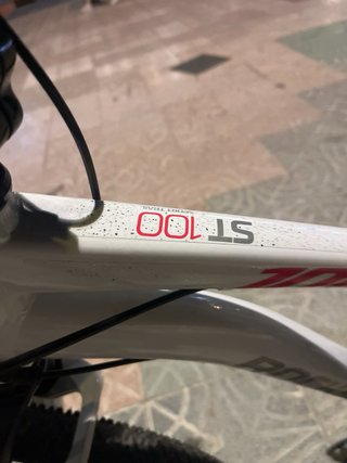 Bicicleta Rockrider 100