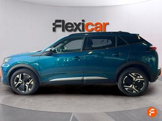 Peugeot 2008 Allure Gasolina 100 S&S 6 Vel. MAN