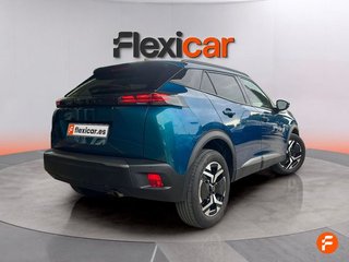 Peugeot 2008 Allure Gasolina 100 S&S 6 Vel. MAN