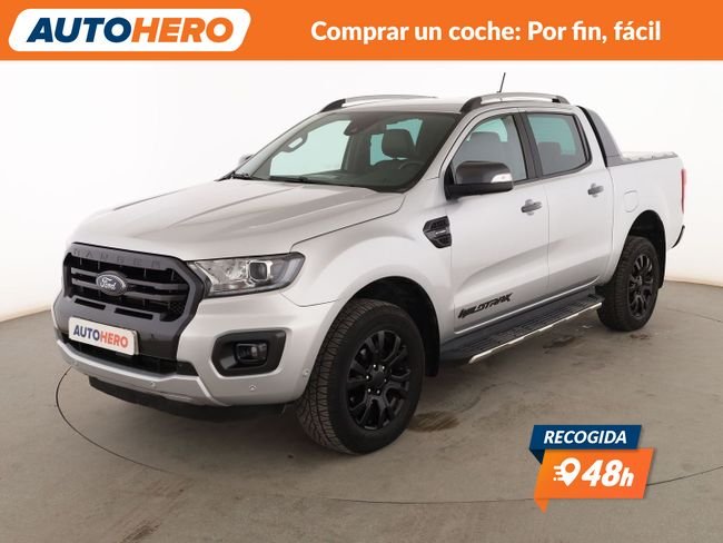 Ford Ranger 2.0 TDCi Doppelkabine 4x4 Wildtrak - foto 1