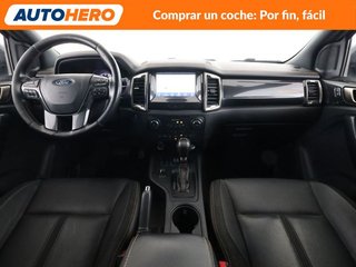 Ford Ranger 2.0 TDCi Doppelkabine 4x4 Wildtrak