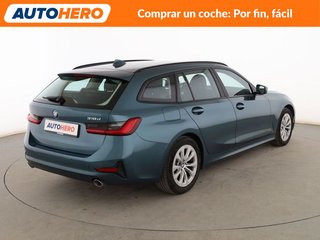 BMW Serie 3 318d Mild-Hybrid M Sport