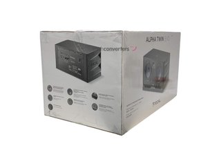 monitor estudio focal alpha twin evo