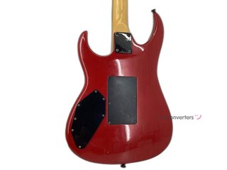 guitarra electrica chery chery