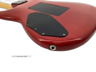 guitarra electrica chery chery