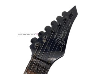 guitarra electrica chery chery