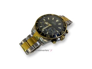 reloj pulsera caballero jaguar j889