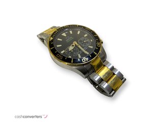 reloj pulsera caballero jaguar j889