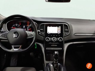 Renault Megane Business Blue dCi 85 kW (115CV)