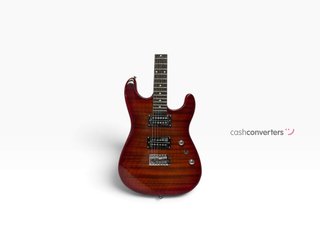 amplificador guitarra max music hit hit pg guitar + amplificador gigkit