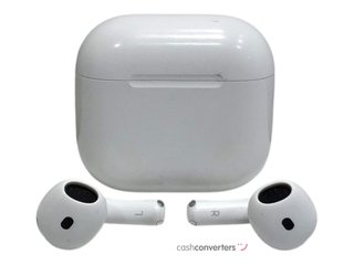 in-ear apple airpods 4 gen con cancelacion activa de ruido