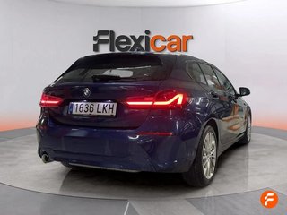 BMW Serie 1 118i