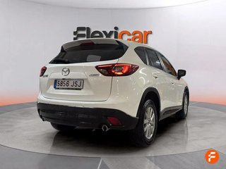 Mazda CX-5 2.2 DE Black Tech Edition 2WD AT