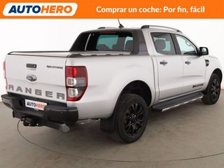 Ford Ranger 2.0 TDCi Doppelkabine 4x4 Wildtrak