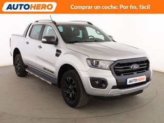 Ford Ranger 2.0 TDCi Doppelkabine 4x4 Wildtrak