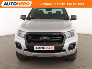 Ford Ranger 2.0 TDCi Doppelkabine 4x4 Wildtrak