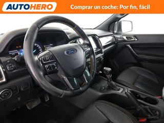 Ford Ranger 2.0 TDCi Doppelkabine 4x4 Wildtrak