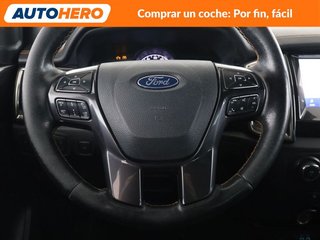 Ford Ranger 2.0 TDCi Doppelkabine 4x4 Wildtrak