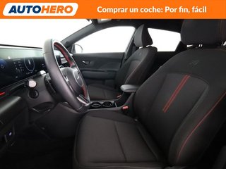 Hyundai Kona electric drive 150 kW N Line