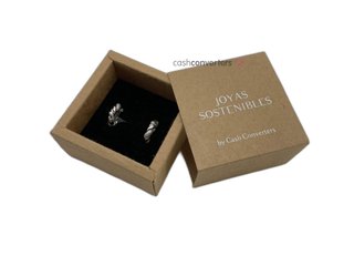 argollas plata 925mm
