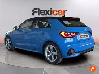 Audi A1 S Line 25 TFSI 70kW (95CV) Sportback
