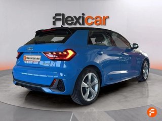 Audi A1 S Line 25 TFSI 70kW (95CV) Sportback