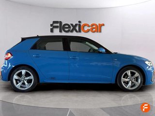 Audi A1 S Line 25 TFSI 70kW (95CV) Sportback