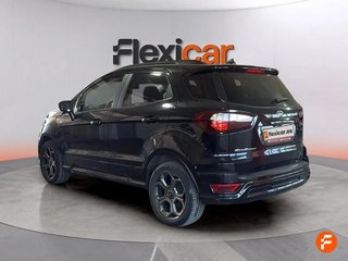 Ford Ecosport 1.0T EcoBoost 92kW (125CV) S&S ST Line