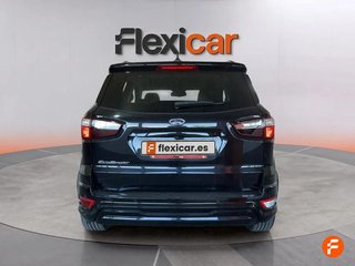 Ford Ecosport 1.0T EcoBoost 92kW (125CV) S&S ST Line