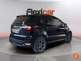Ford Ecosport 1.0T EcoBoost 92kW (125CV) S&S ST Line
