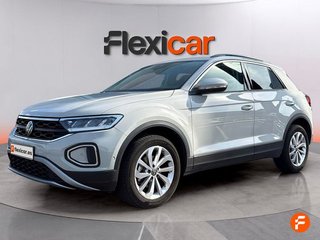 Volkswagen T-Roc "Más" 1.5 TSI 110kW (150CV)