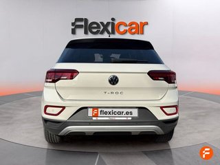 Volkswagen T-Roc "Más" 1.5 TSI 110kW (150CV)