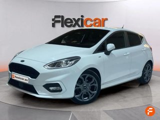 Ford Fiesta 1.0 EcoBoost 103kW(140CV) ST-Line S/S 5p