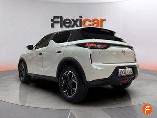 DS DS 3 PureTech 73 kW Manual SO CHIC