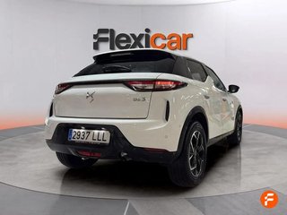 DS DS 3 PureTech 73 kW Manual SO CHIC