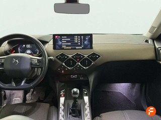 DS DS 3 PureTech 73 kW Manual SO CHIC