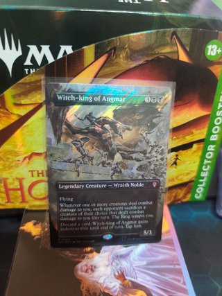 Witch-king of Angmar Surge FOIL.