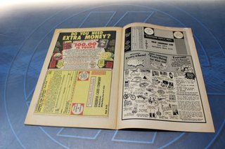 Harvey Comics. Richie Rich Jackpots #1, 1972. USA.