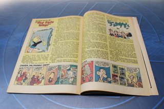 Harvey Comics. Richie Rich Jackpots #1, 1972. USA.