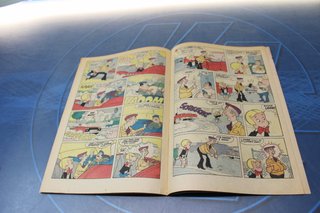 Harvey Comics. Richie Rich Jackpots #1, 1972. USA.