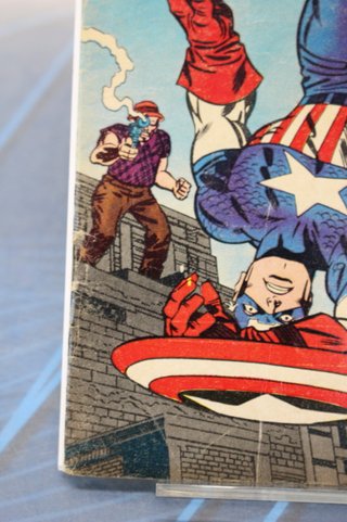 Marvel Comics. Tales of Suspense #96, 1967. USA.