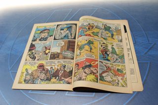 Marvel Comics. Tales of Suspense #96, 1967. USA.