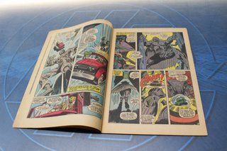 Marvel Comics. Tales of Suspense #96, 1967. USA.