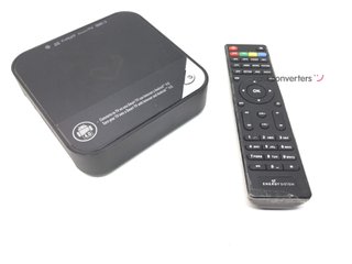 reproductor multimedia energy sistem smart tv box