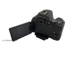 camara digital reflex canon eos 250d