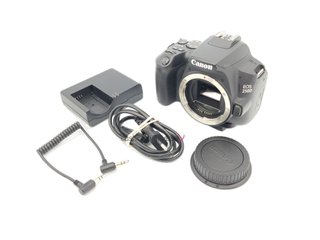 camara digital reflex canon eos 250d