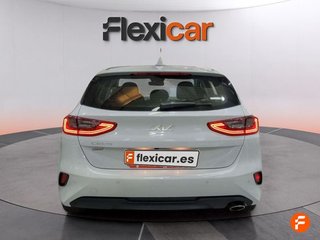 Kia Ceed 1.6 MHEV iMT 100kW (136CV) Concept