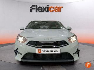 Kia Ceed 1.6 MHEV iMT 100kW (136CV) Concept