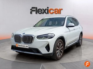 BMW X3 xDrive20d xLine